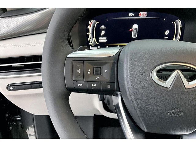 2027 INFINITI QX60 LUXE