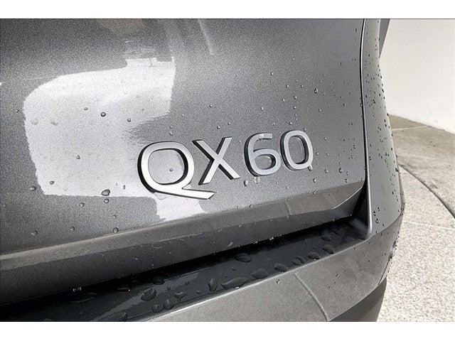 2027 INFINITI QX60 LUXE