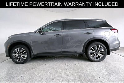 2027 INFINITI QX60 LUXE