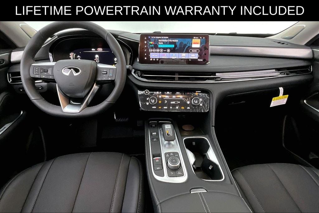 2027 INFINITI QX60 LUXE