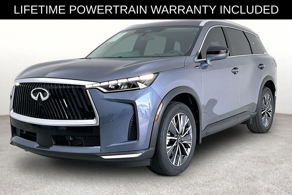 2027 INFINITI QX60 LUXE