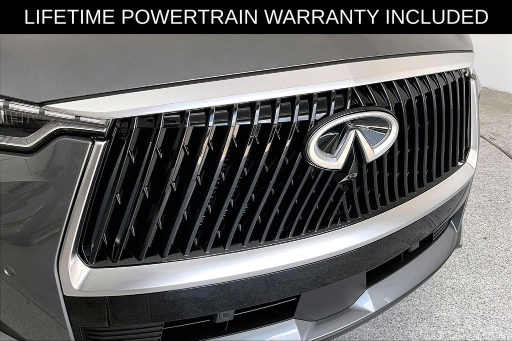 2027 INFINITI QX60 LUXE