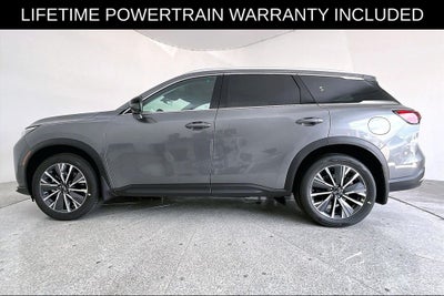 2027 INFINITI QX60 LUXE