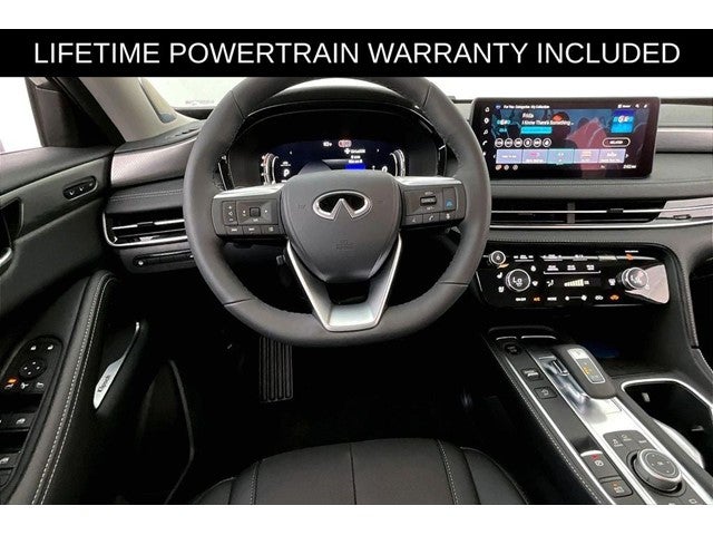 2027 INFINITI QX60 LUXE