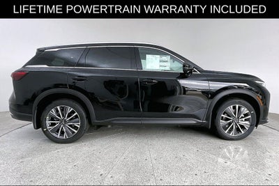 2027 INFINITI QX60 LUXE