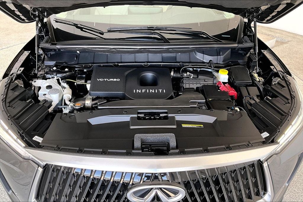 2027 INFINITI QX60 LUXE