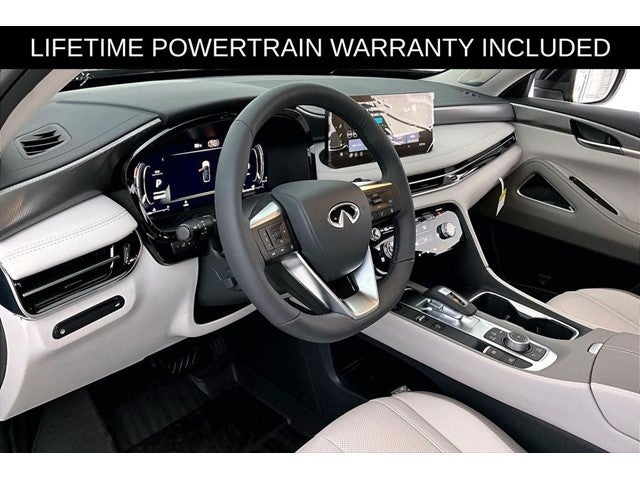 2027 INFINITI QX60 LUXE