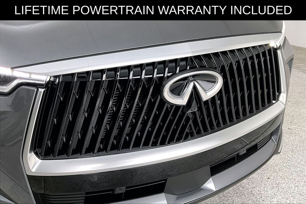 2027 INFINITI QX60 LUXE