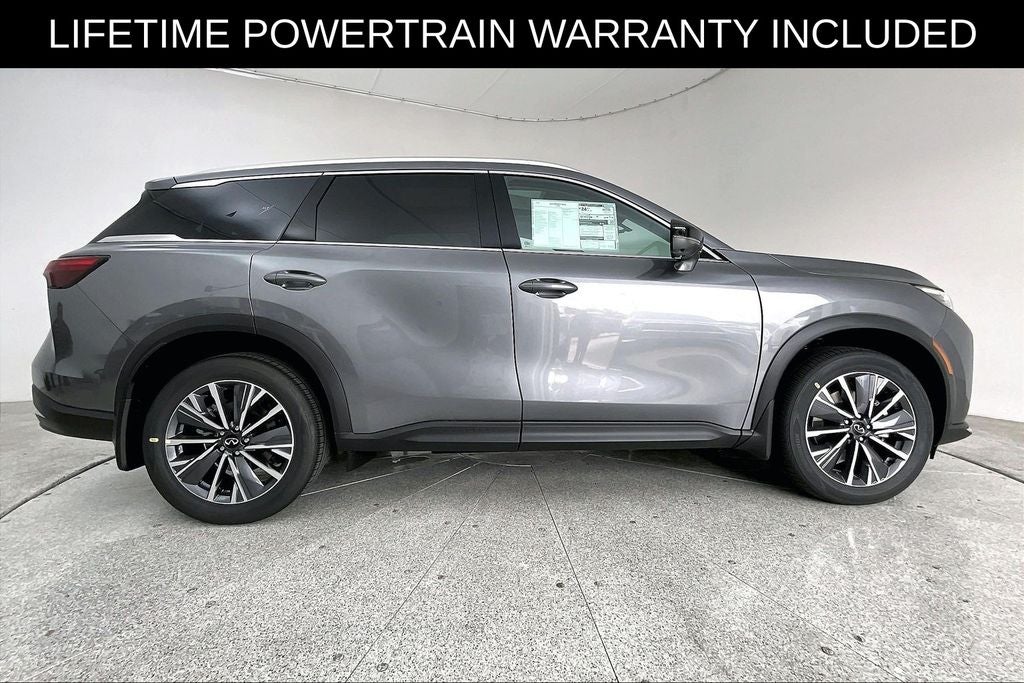 2027 INFINITI QX60 LUXE