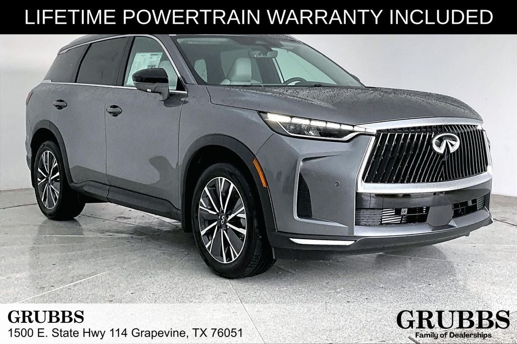 Grubbs Infiniti dealership in Grapevine, TX - AutosToday