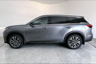 2027 INFINITI QX60 LUXE
