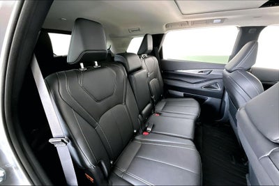 2027 INFINITI QX60 LUXE