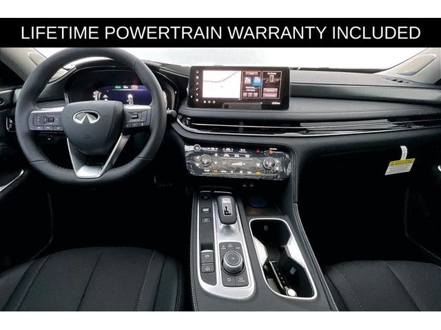 2027 INFINITI QX60 LUXE
