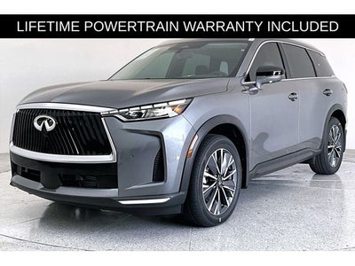 2027 INFINITI QX60 LUXE