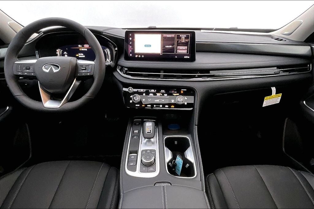 2027 INFINITI QX60 LUXE