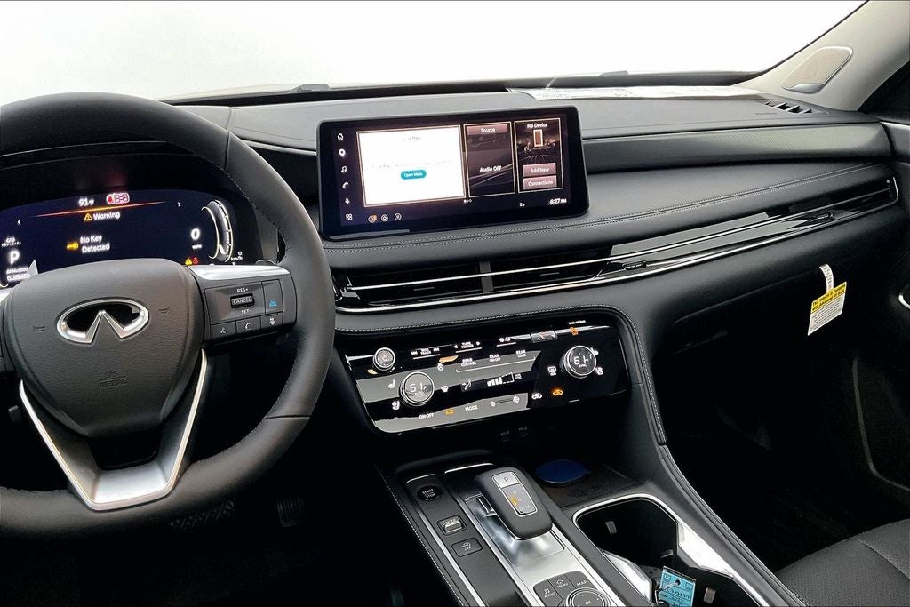 2027 INFINITI QX60 LUXE