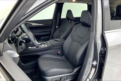 2027 INFINITI QX60 LUXE