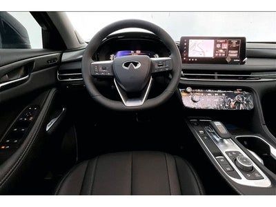 2027 INFINITI QX60 LUXE