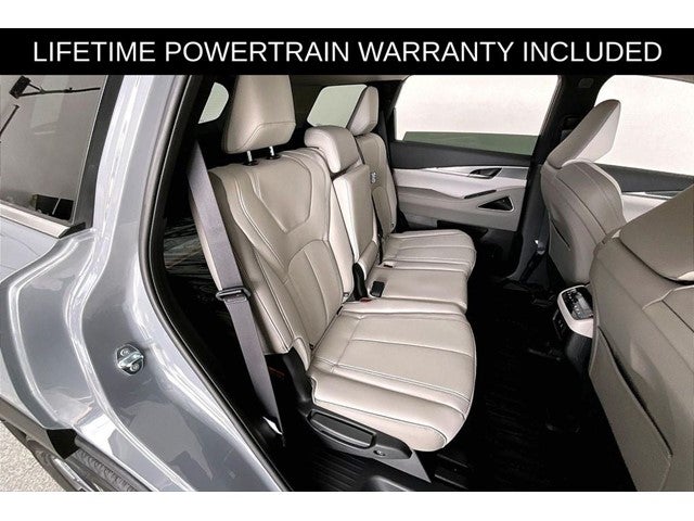 2027 INFINITI QX60 LUXE