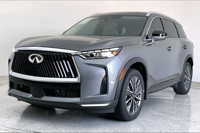 2027 INFINITI QX60 LUXE