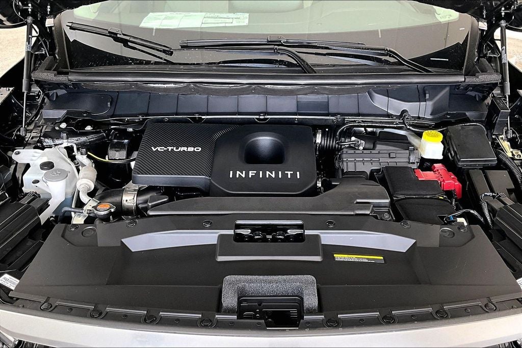 2027 INFINITI QX60 LUXE