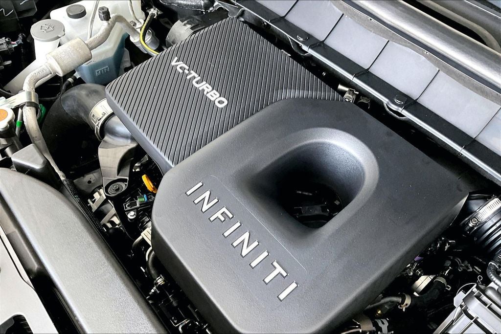 2027 INFINITI QX60 LUXE