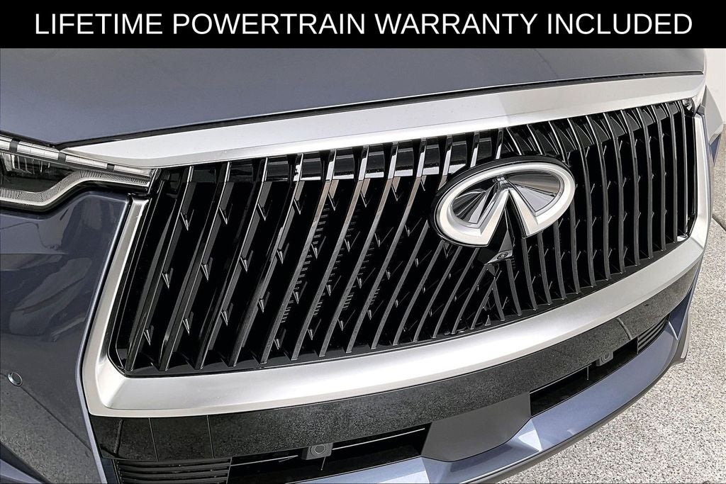 2027 INFINITI QX60 LUXE