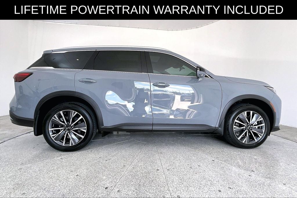 2027 INFINITI QX60 LUXE