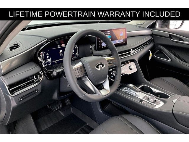 2027 INFINITI QX60 LUXE