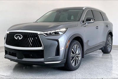 2027 INFINITI QX60 LUXE