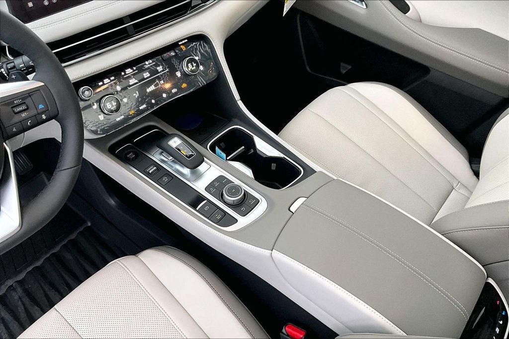 2027 INFINITI QX60 LUXE