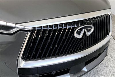 2027 INFINITI QX60 LUXE