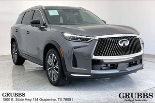 2027 INFINITI QX60 LUXE