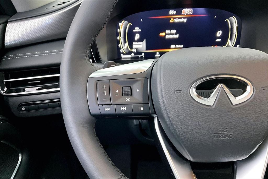 2027 INFINITI QX60 LUXE