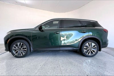 2027 INFINITI QX60 LUXE