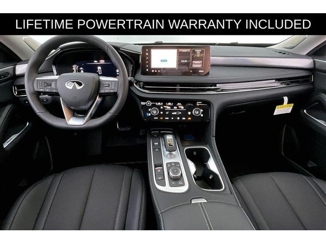2027 INFINITI QX60 LUXE
