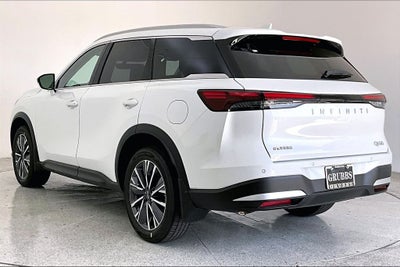 2027 INFINITI QX60 LUXE