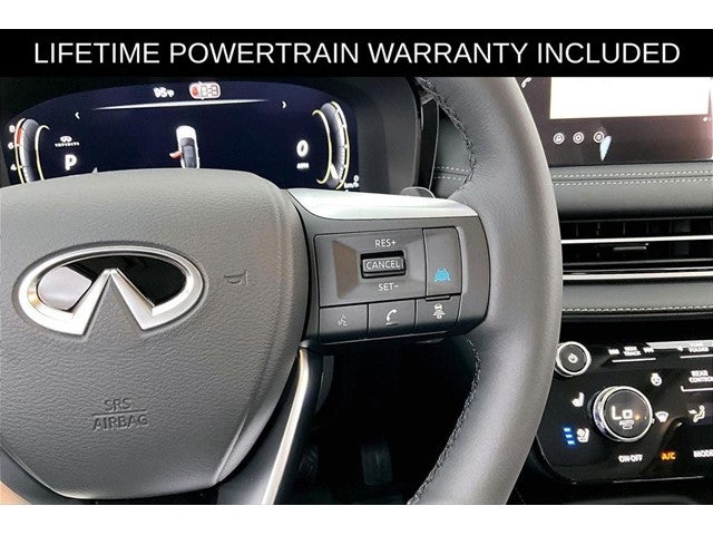 2027 INFINITI QX60 LUXE