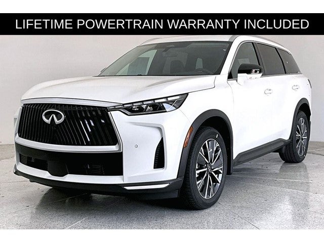 2027 INFINITI QX60 LUXE