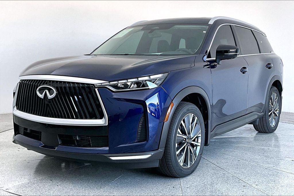 2027 INFINITI QX60 LUXE