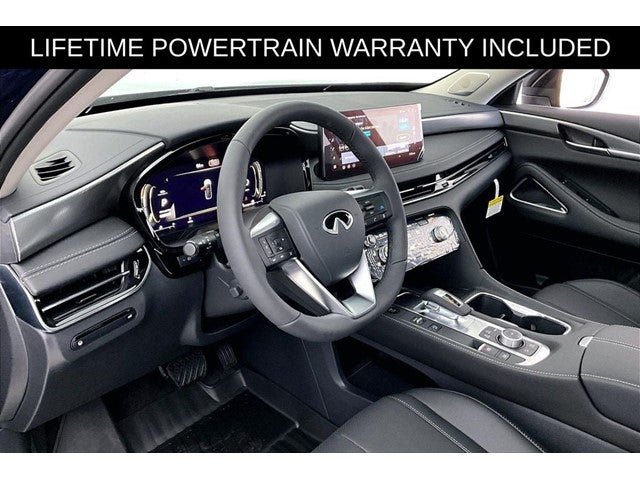 2027 INFINITI QX60 LUXE