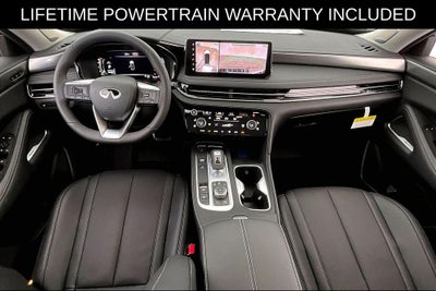 2027 INFINITI QX60 LUXE
