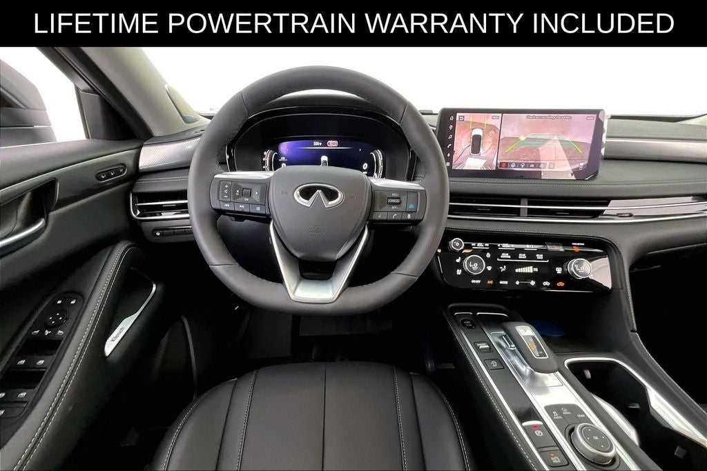 2027 INFINITI QX60 LUXE