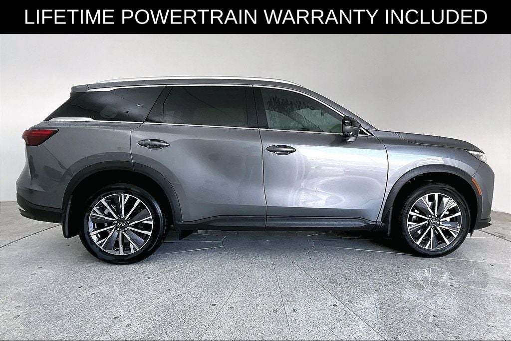 2027 INFINITI QX60 LUXE
