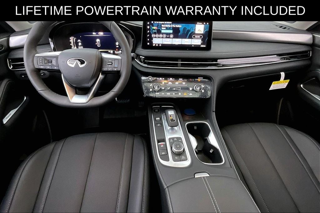 2027 INFINITI QX60 LUXE