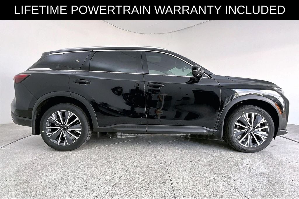 2027 INFINITI QX60 LUXE