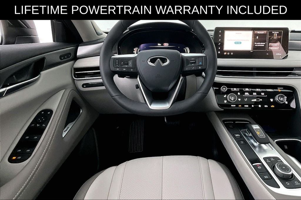 2027 INFINITI QX60 LUXE