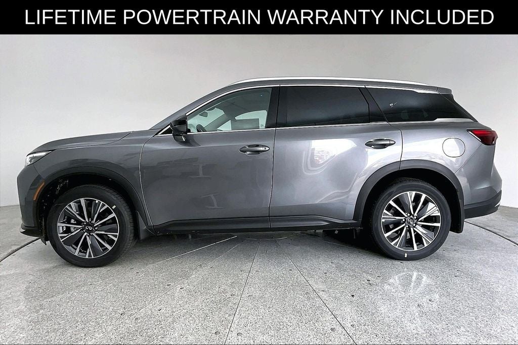 2027 INFINITI QX60 LUXE