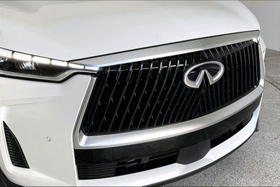 2027 INFINITI QX60 LUXE