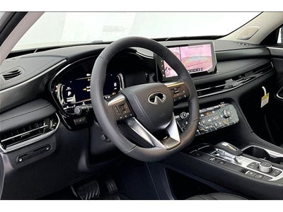 2027 INFINITI QX60 LUXE